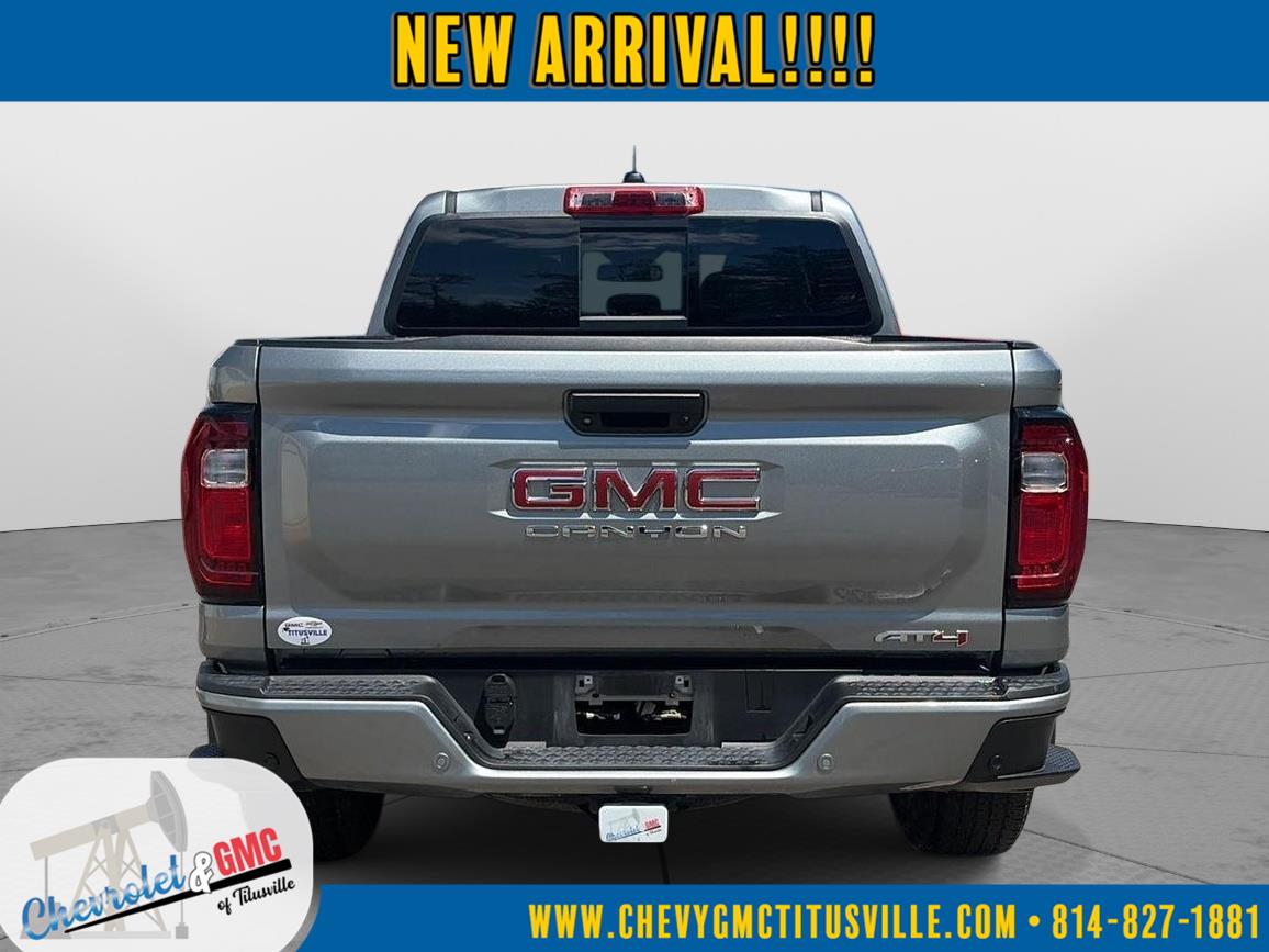 2024 GMC Canyon 4WD AT4 at Joe Ball GMC