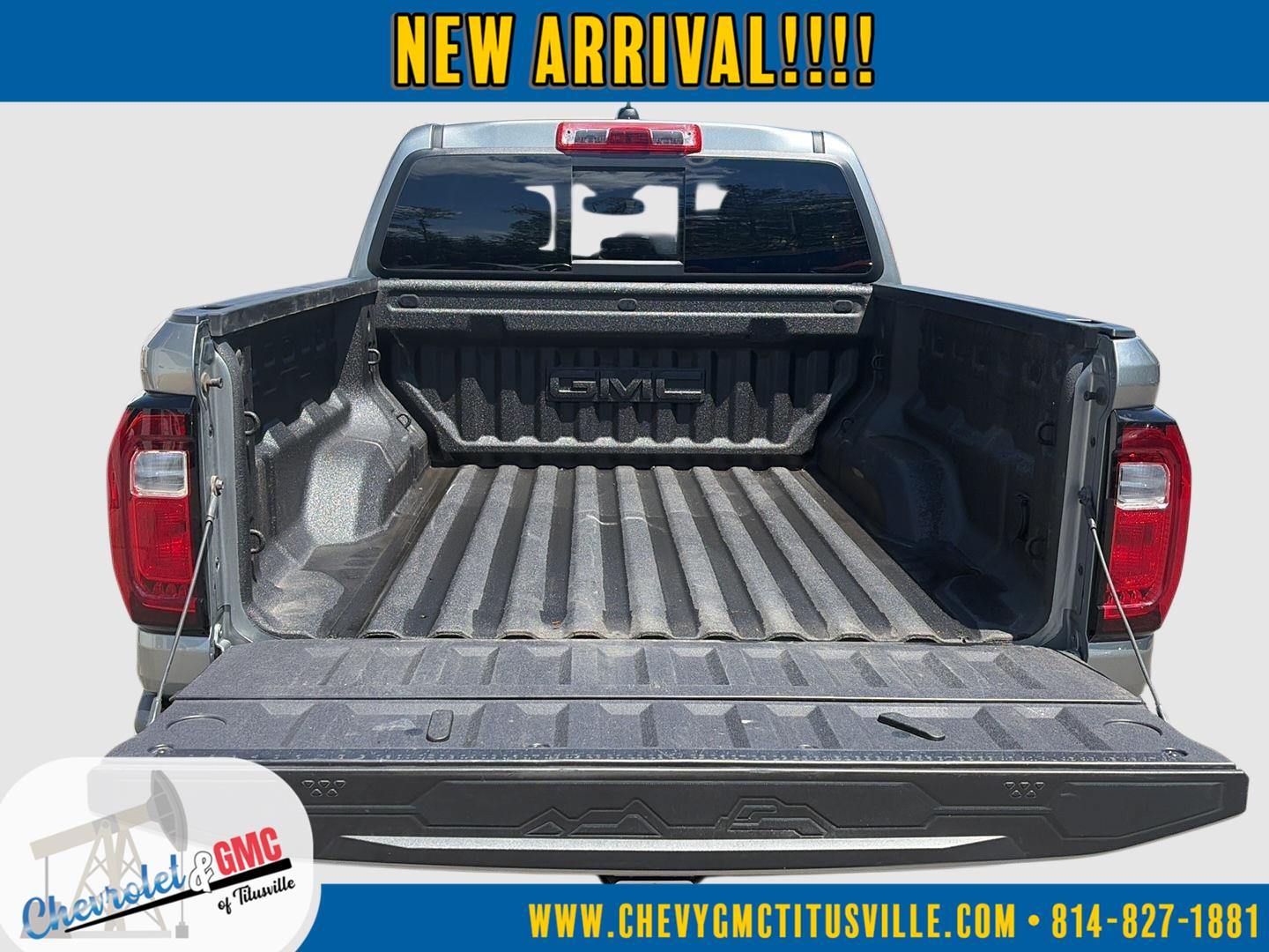 2024 GMC Canyon 4WD AT4 at Joe Ball GMC