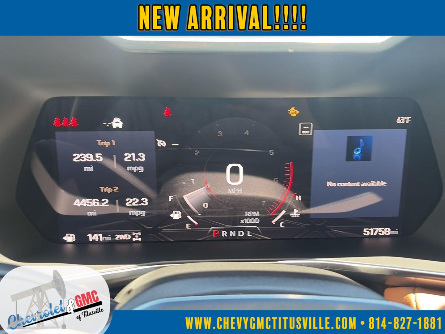 2024 GMC Canyon 4WD AT4 at Joe Ball GMC