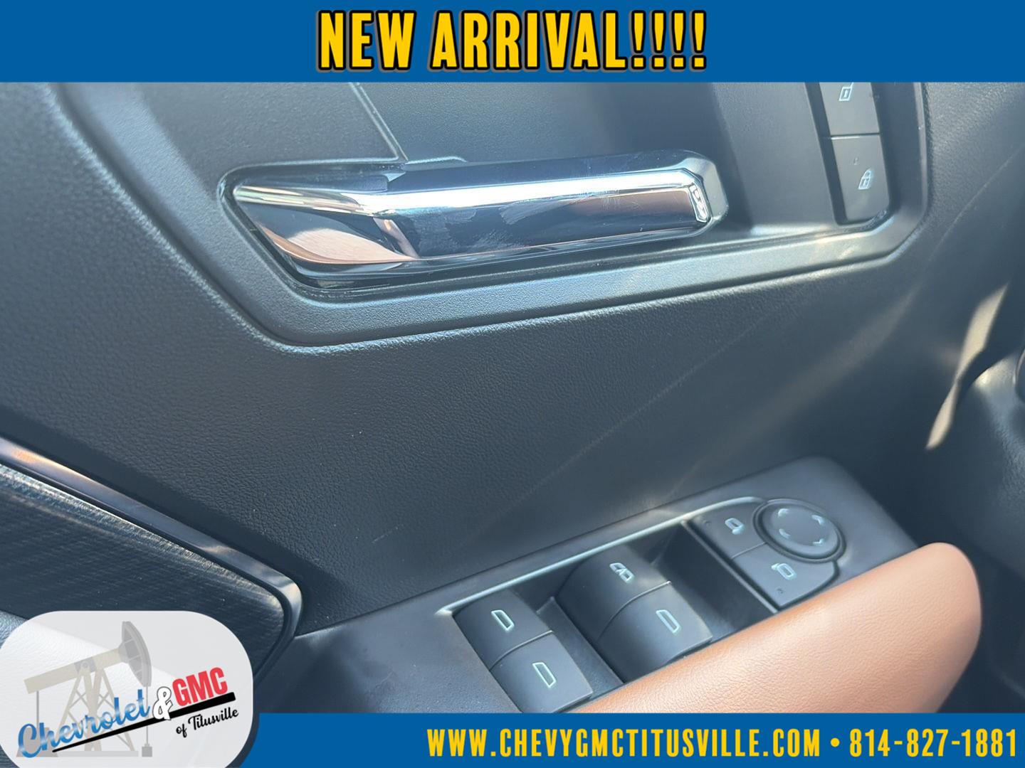 2024 GMC Canyon 4WD AT4 at Joe Ball GMC