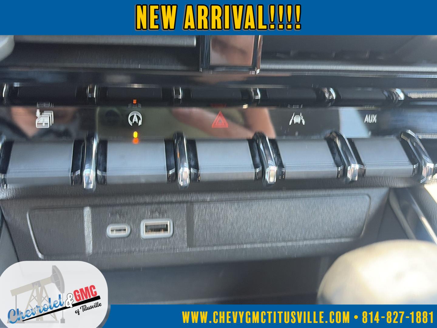 2024 GMC Canyon 4WD AT4 at Joe Ball GMC