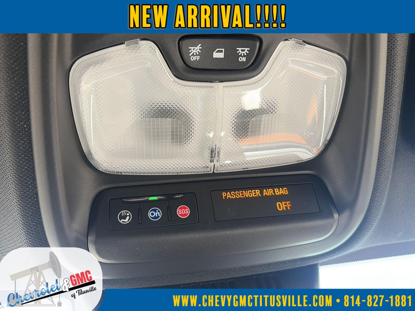 2024 GMC Canyon 4WD AT4 at Joe Ball GMC