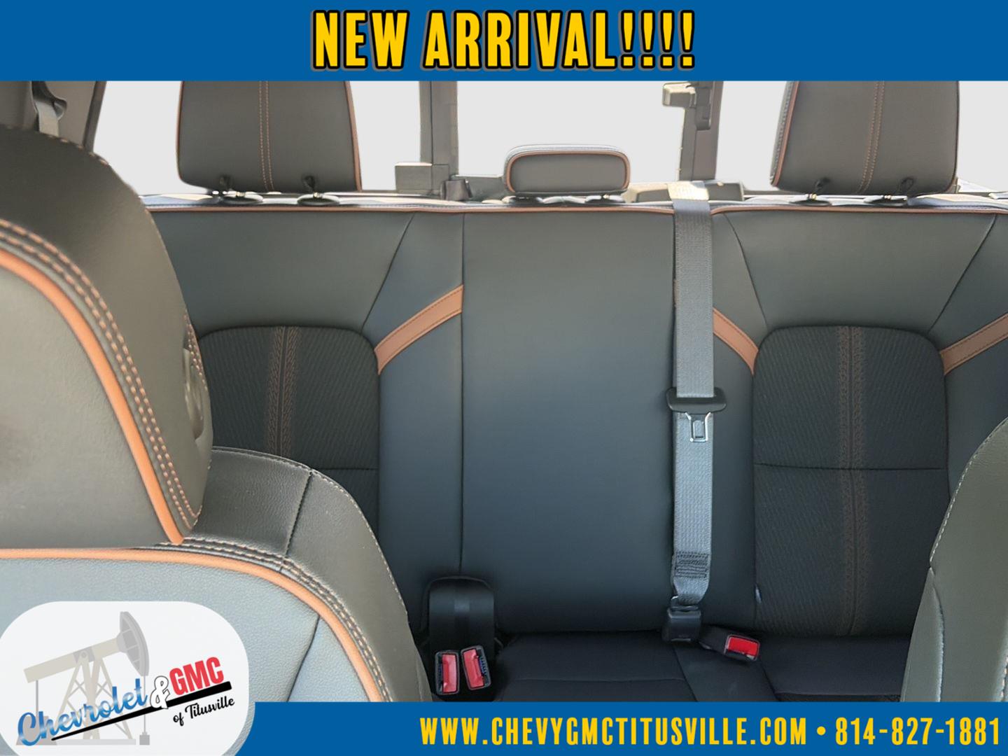 2024 GMC Canyon 4WD AT4 at Joe Ball GMC