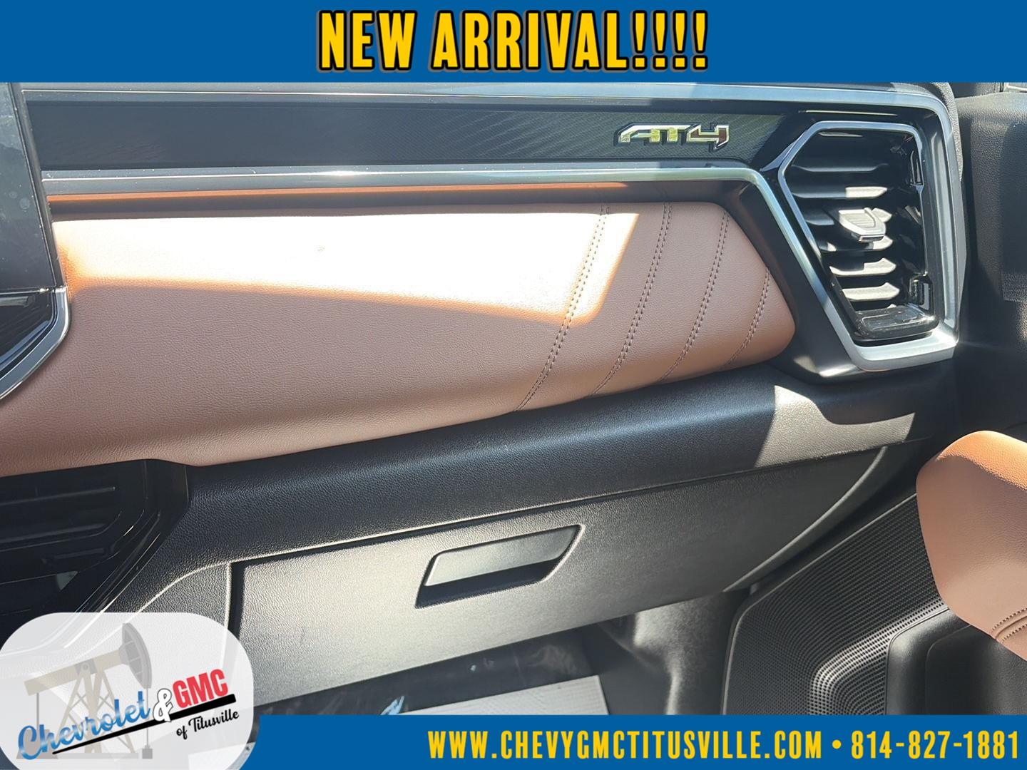 2024 GMC Canyon 4WD AT4 at Joe Ball GMC