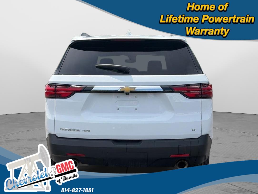 2023 Chevrolet Traverse LT Cloth at Bud's Auto Sales