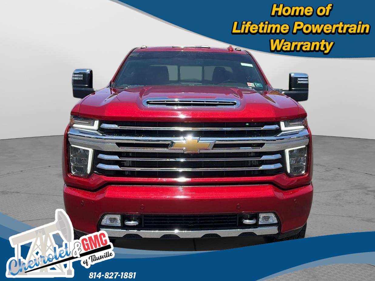 2022 Chevrolet Silverado 3500HD High Country at Chevrolet & GMC Titusville