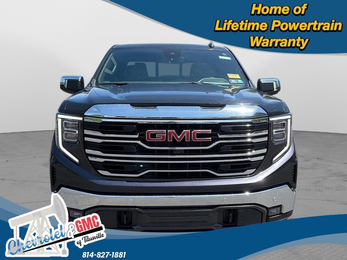 2022 GMC Sierra 1500 SLT - 5