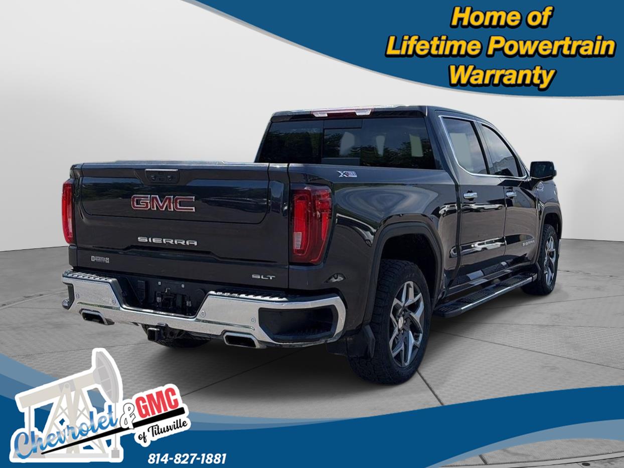 2022 GMC Sierra 1500 SLT - 6