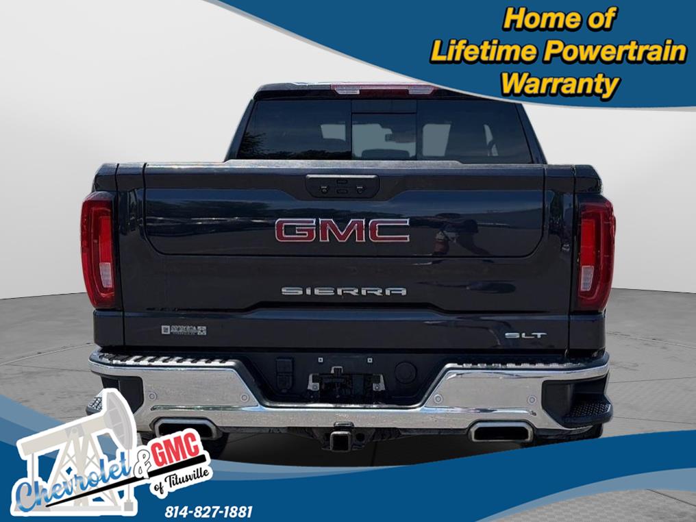 2022 GMC Sierra 1500 SLT - 7