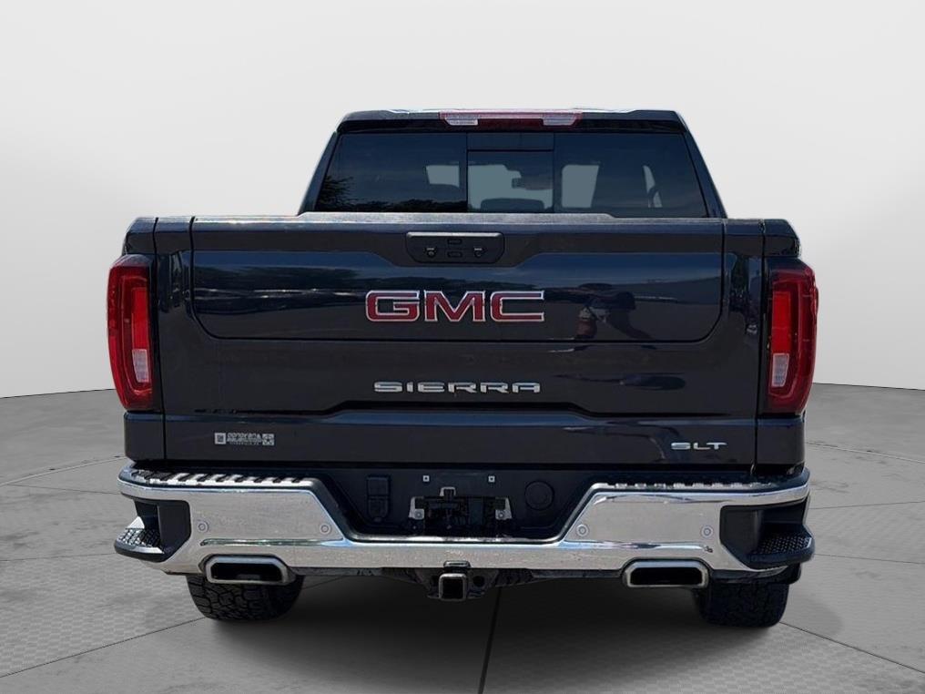 2022 GMC Sierra 1500 SLT - 7