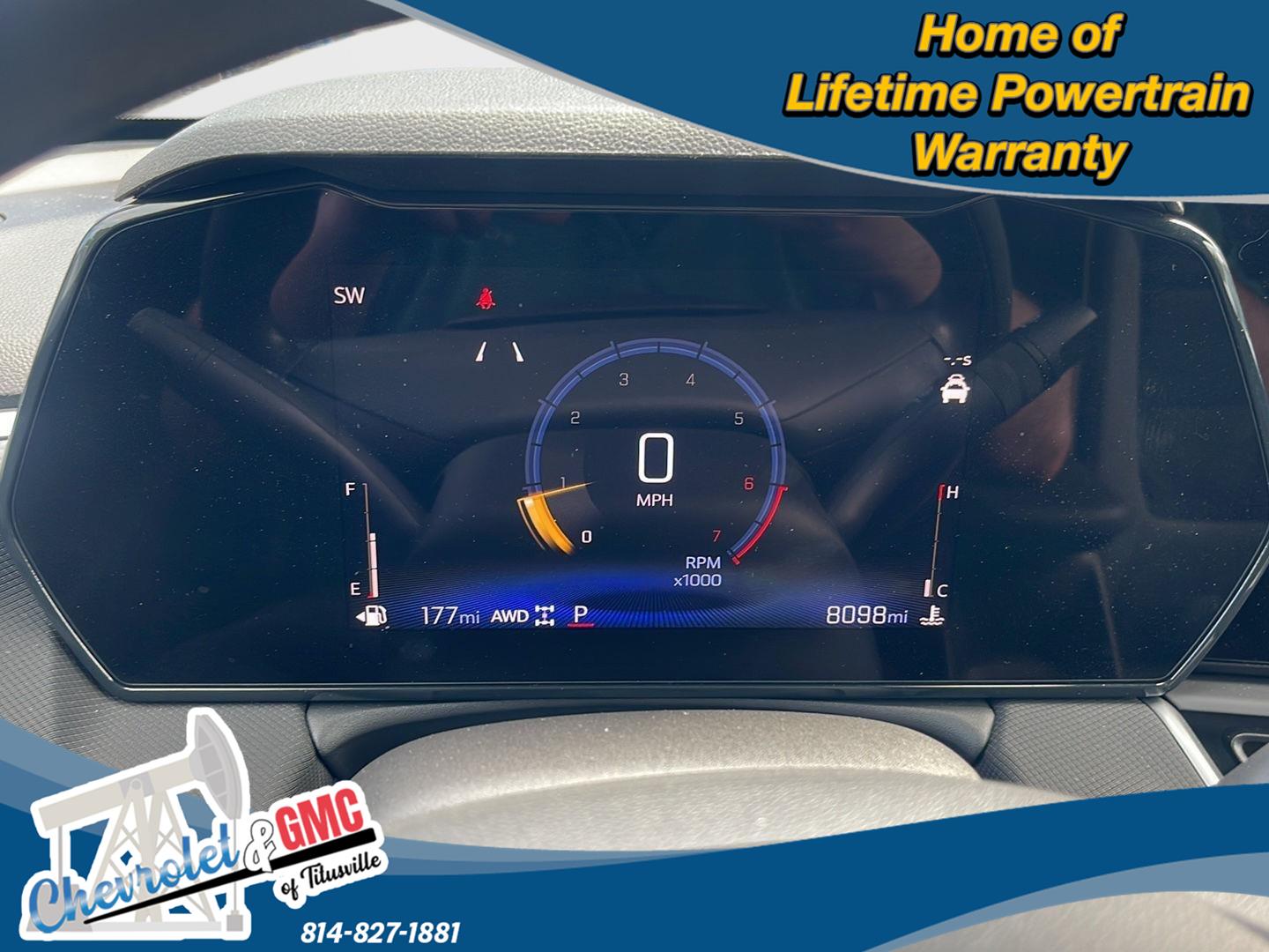 2025 Chevrolet Trailblazer LS at Delaney Chevrolet Nissan Volvo of Greensburg