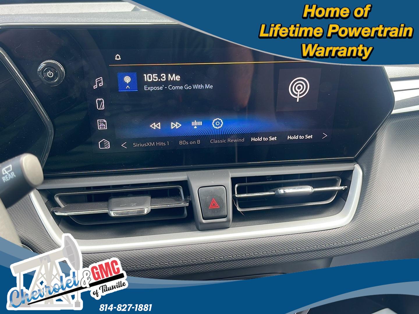 2025 Chevrolet Trailblazer LS at Delaney Chevrolet Buick