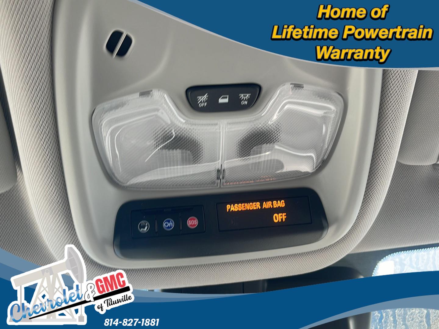 2025 Chevrolet Trailblazer LS at Delaney Chevrolet Buick