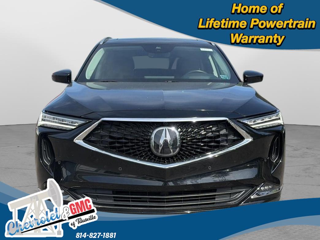 2023 Acura MDX w/Advance Package - 4