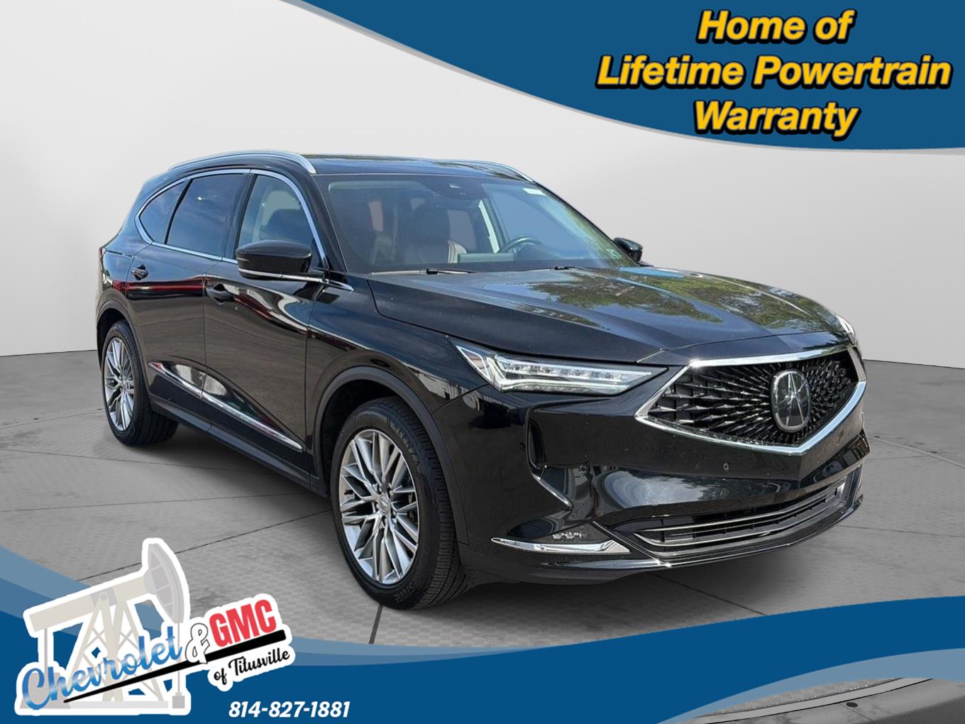 2023 Acura MDX w/Advance Package - 3