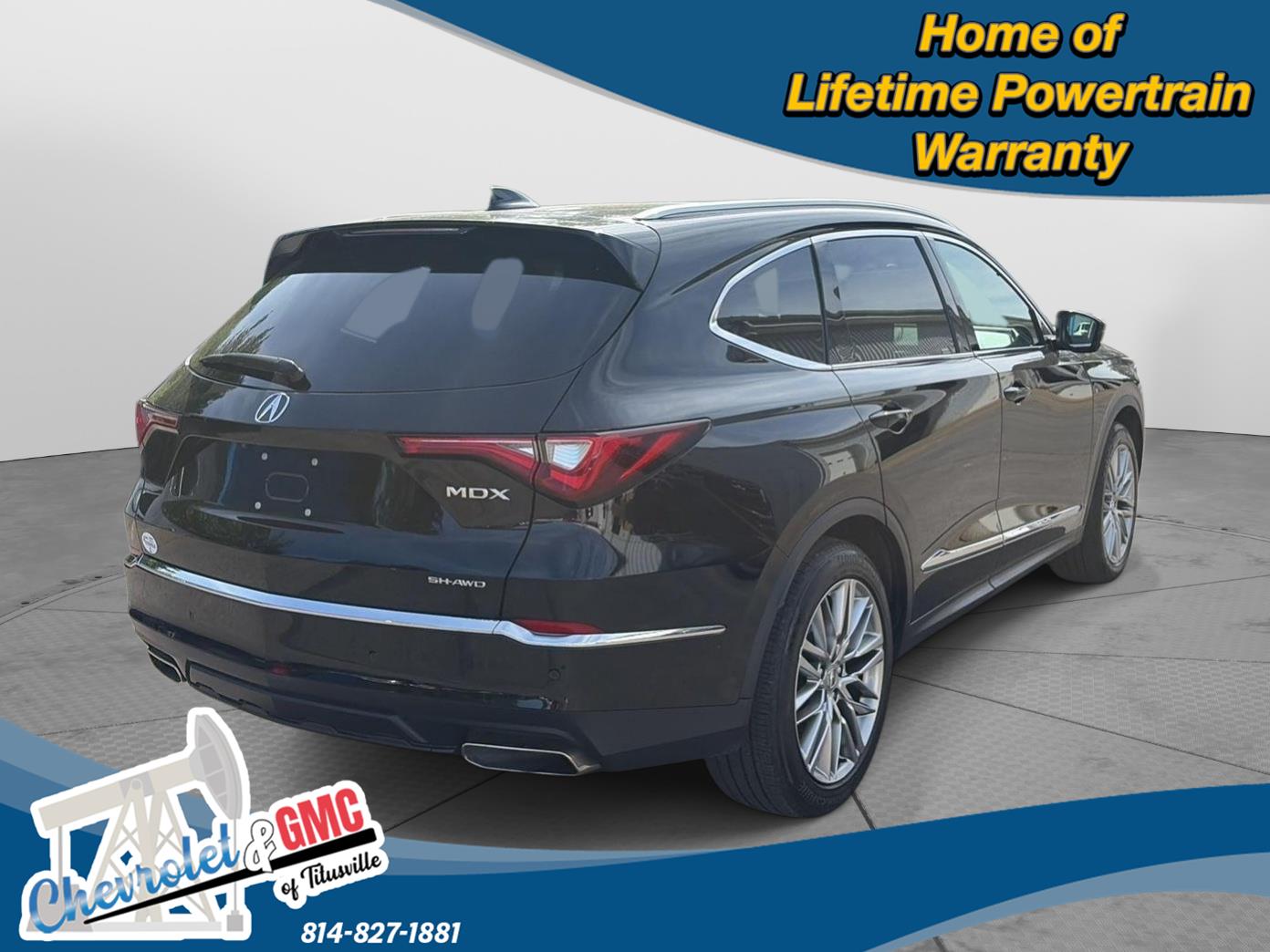 2023 Acura MDX w/Advance Package - 6