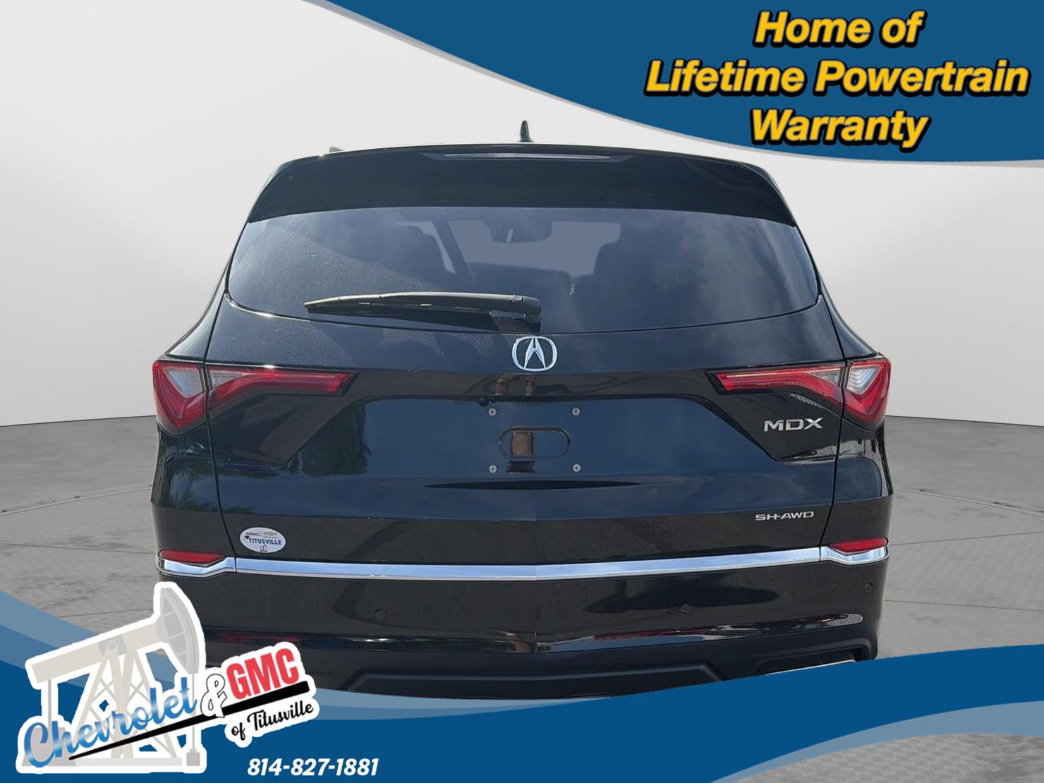 2023 Acura MDX w/Advance Package - 7