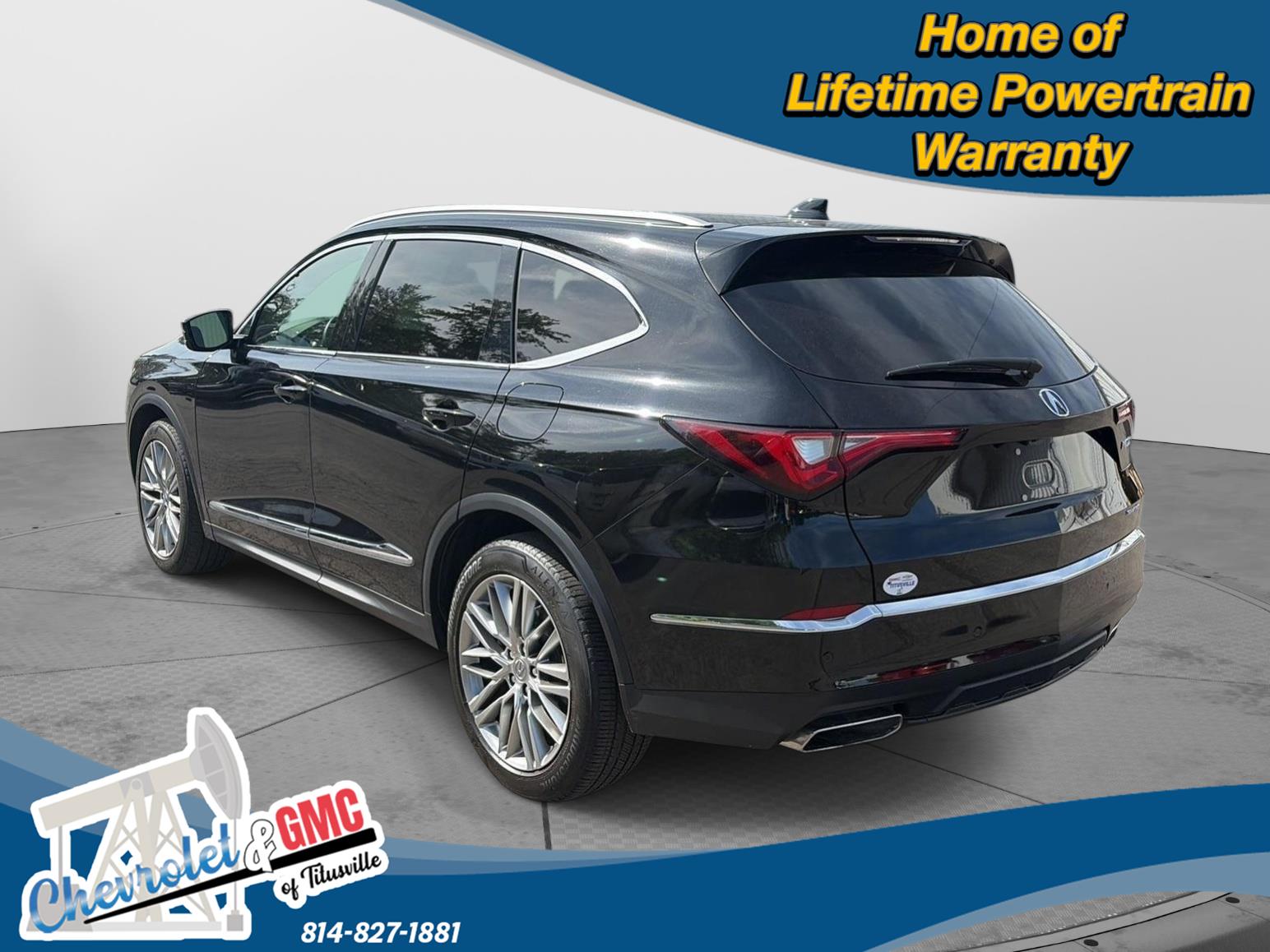 2023 Acura MDX w/Advance Package - 8