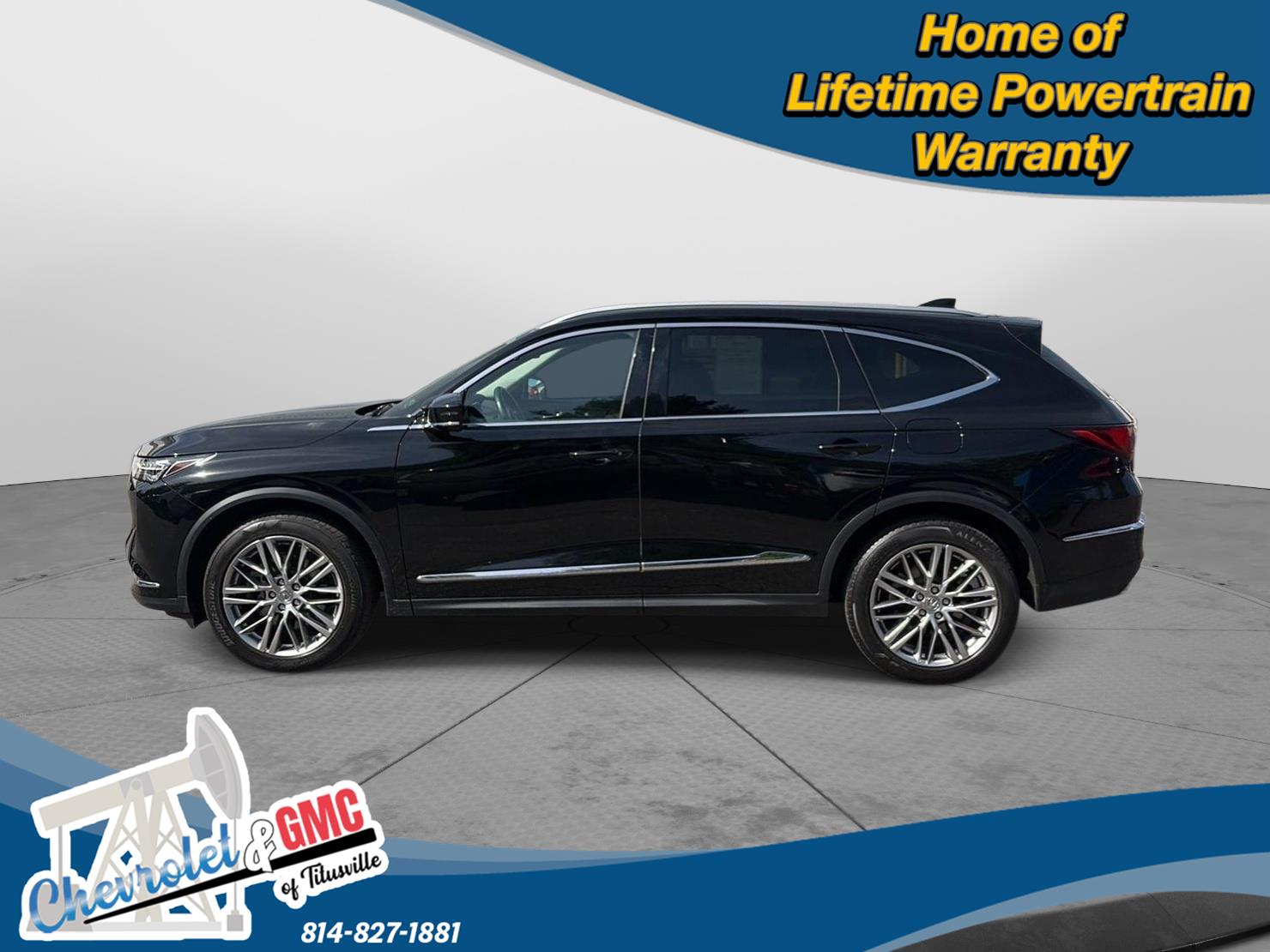 2023 Acura MDX w/Advance Package - 9