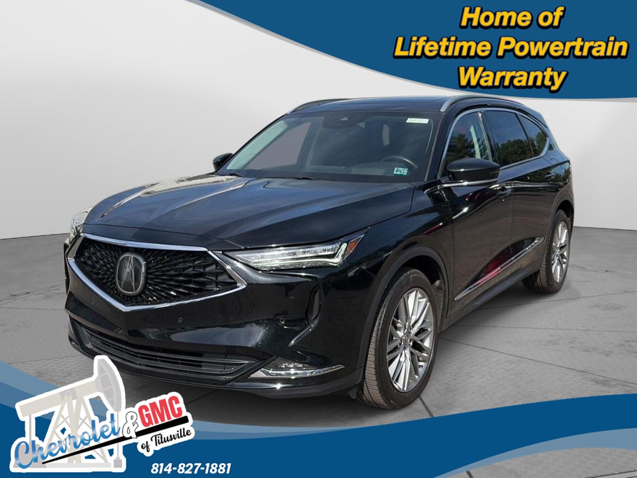 2023 Acura MDX w/Advance Package - 0