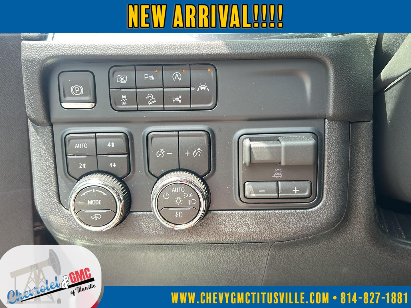 2026 Chevrolet Tahoe High Country at Rick Weaver Chevrolet