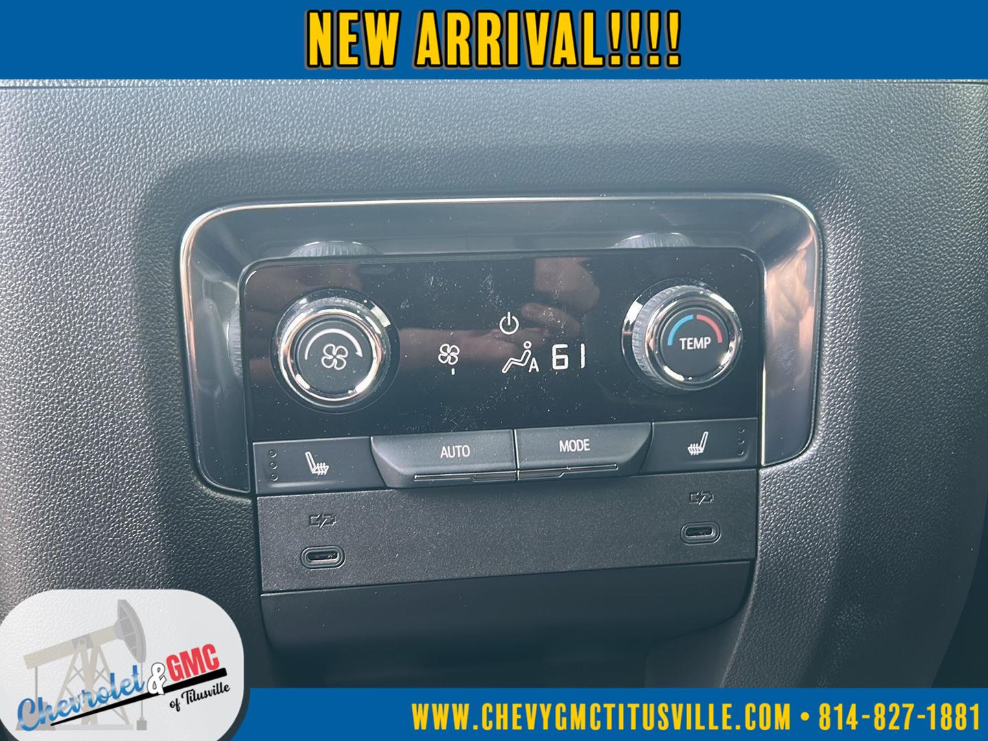 2026 Chevrolet Tahoe High Country at Rick Weaver Chevrolet