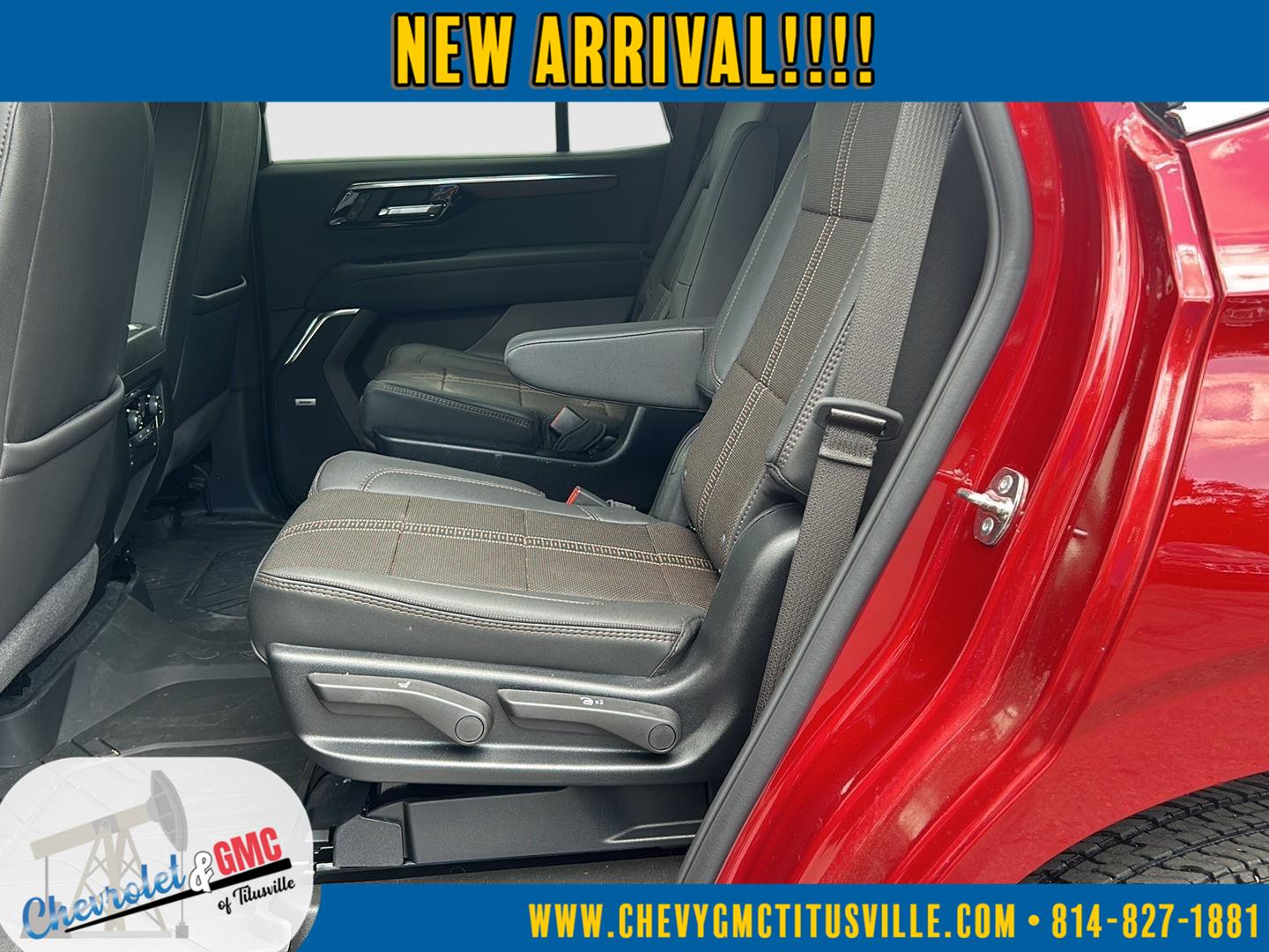 2026 Chevrolet Tahoe High Country at Rick Weaver Chevrolet