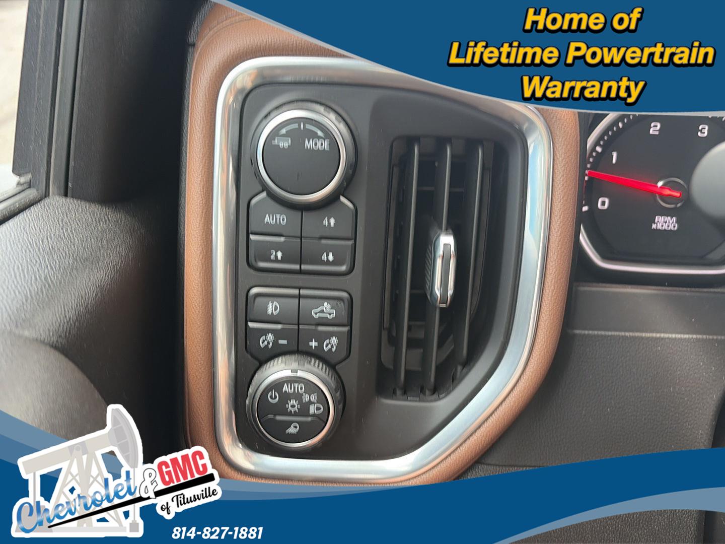 2022 Chevrolet Silverado 3500HD High Country at Chevrolet & GMC Titusville