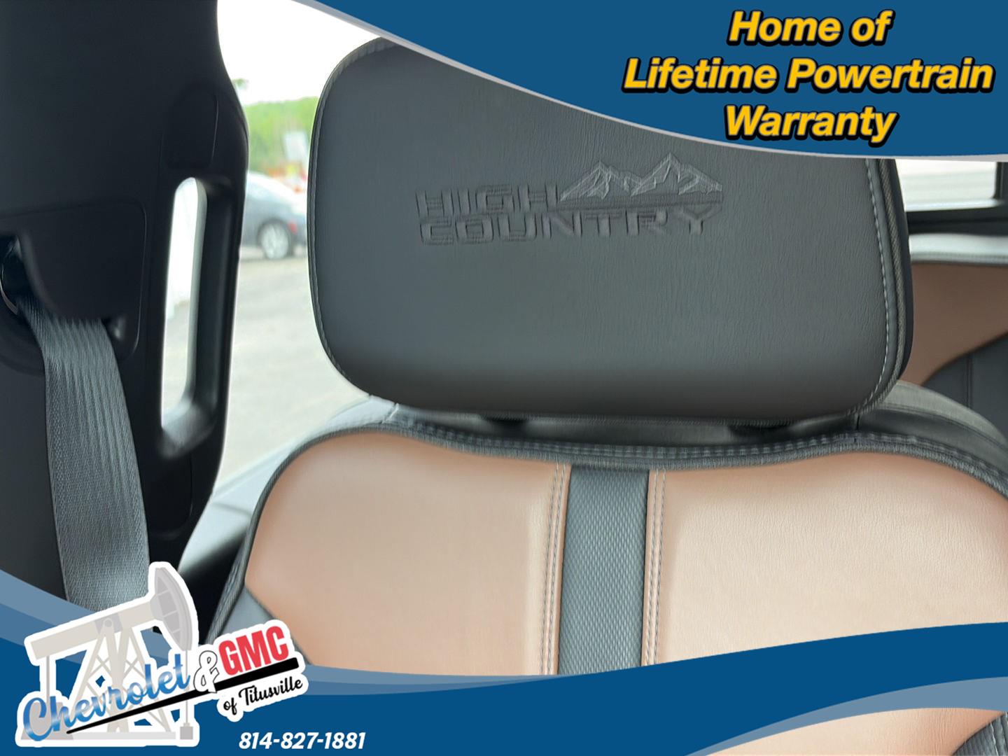 2022 Chevrolet Silverado 3500HD High Country at Chevrolet & GMC Titusville