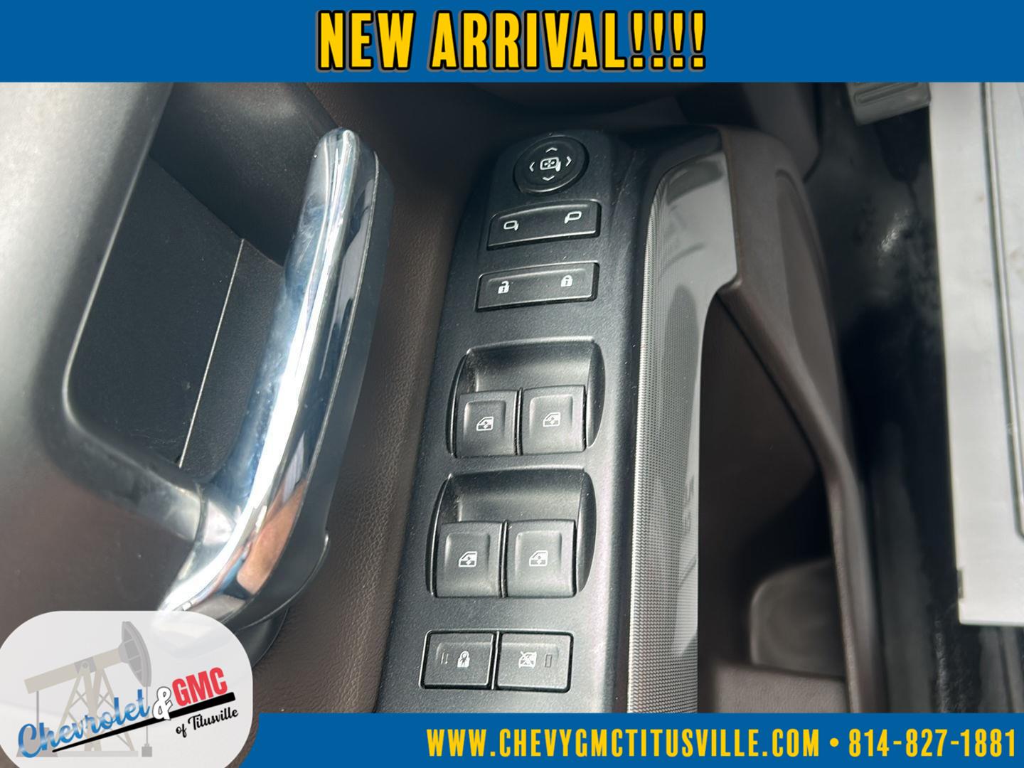 2018 Chevrolet Silverado 1500 LT at Rick Weaver GMC