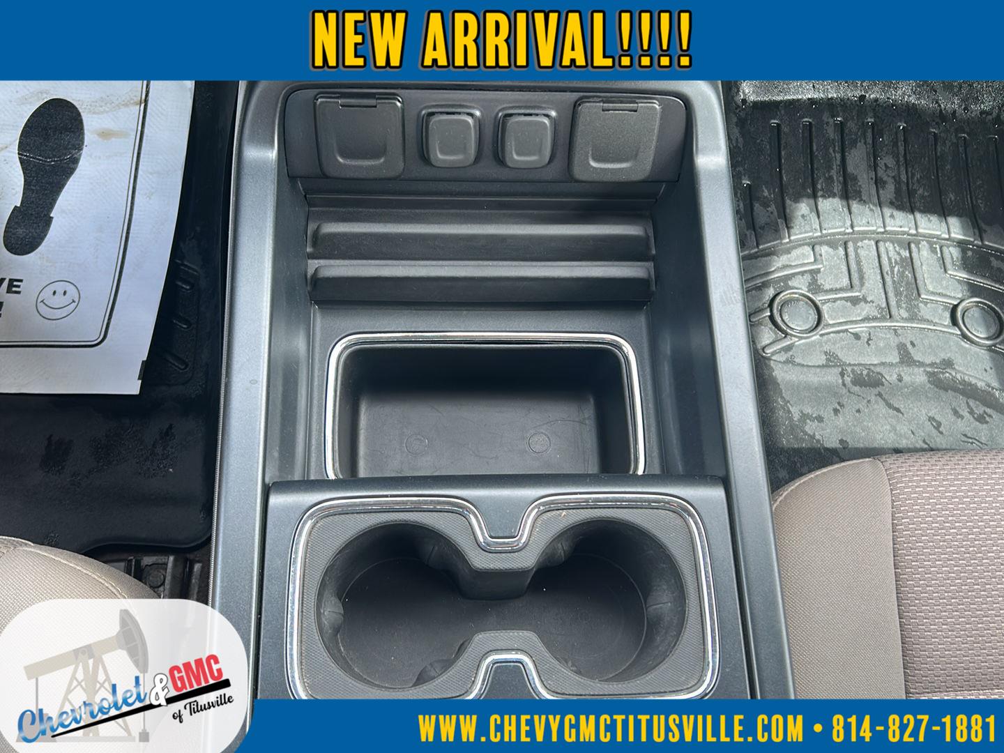 2018 Chevrolet Silverado 1500 LT at Rick Weaver GMC