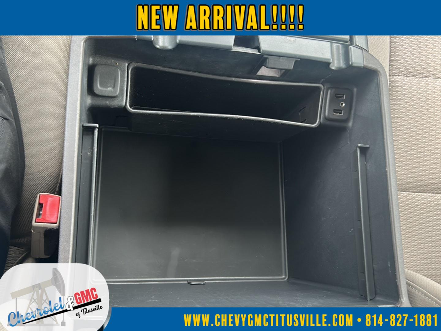 2018 Chevrolet Silverado 1500 LT at Rick Weaver GMC