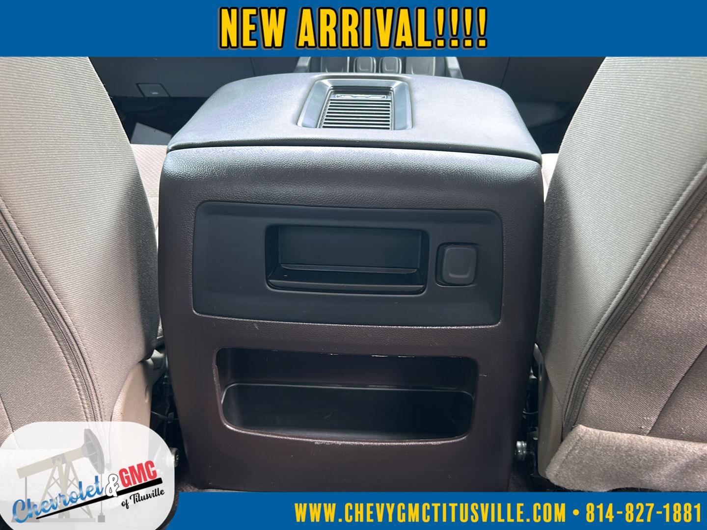 2018 Chevrolet Silverado 1500 LT at Rick Weaver GMC