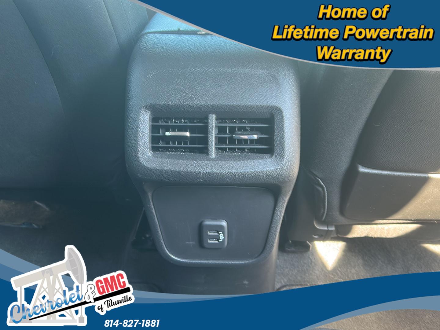 2024 GMC Terrain SLE at Joe Ball GMC