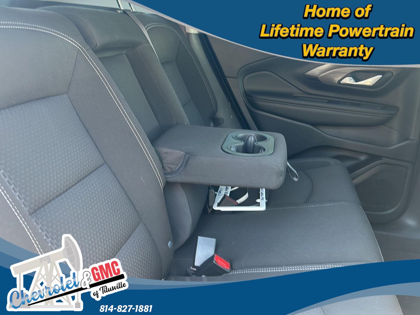 2024 GMC Terrain SLE at Joe Ball GMC