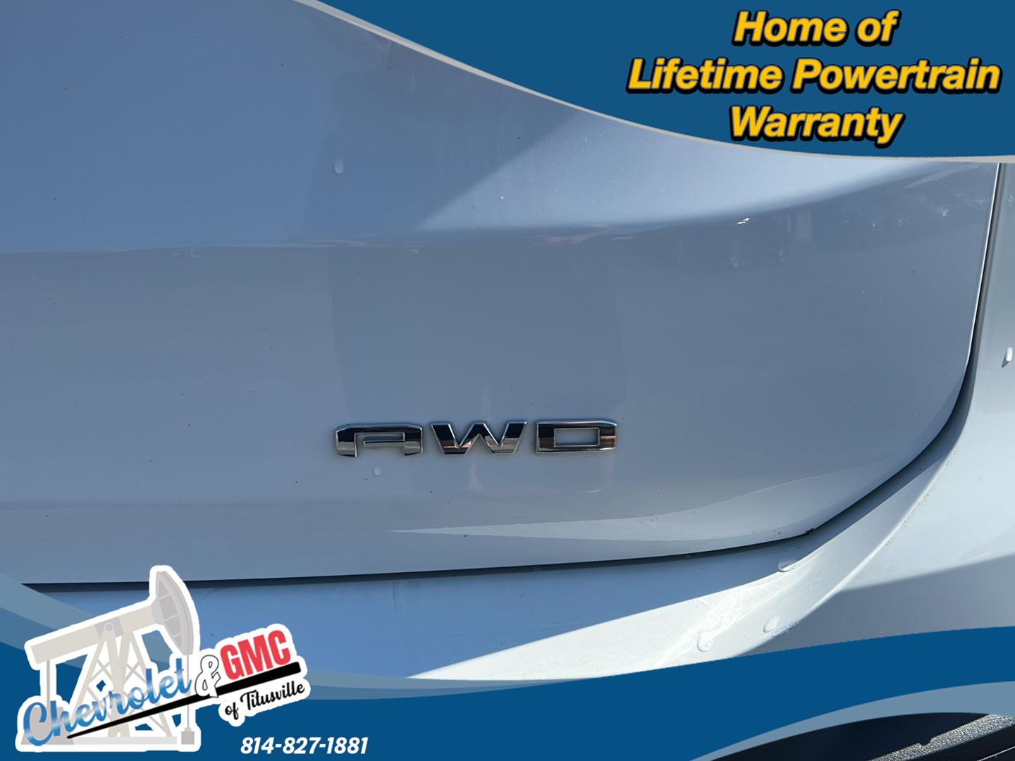 2024 GMC Terrain SLE at Joe Ball GMC