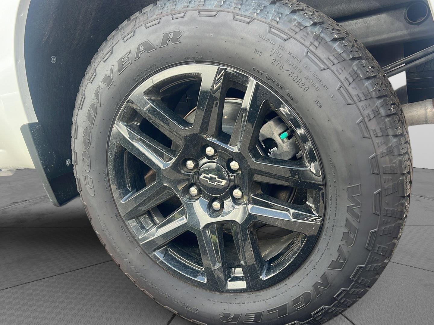 2026 Chevrolet Silverado 1500 RST at Delaney Chevrolet Nissan Volvo of Greensburg