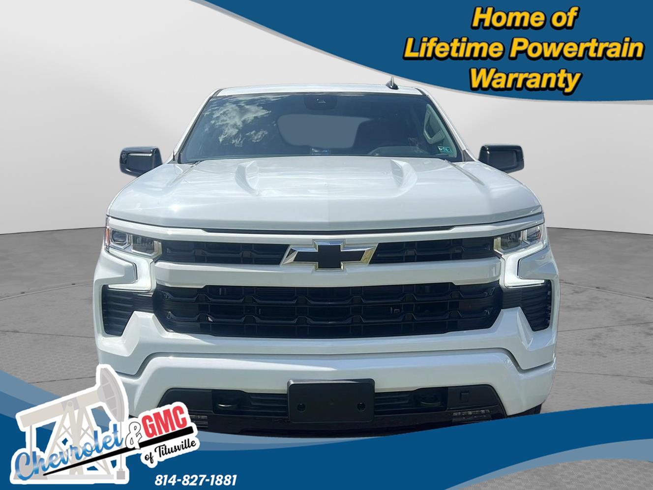 2026 Chevrolet Silverado 1500 RST at Delaney Chevrolet Buick