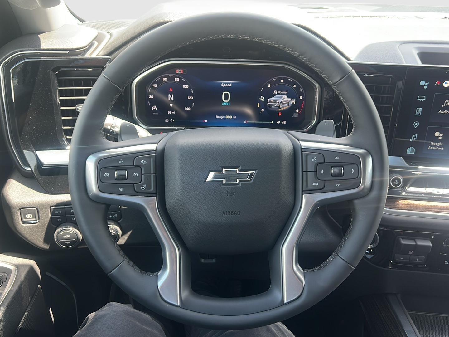 2026 Chevrolet Silverado 1500 RST at Delaney Chevrolet Nissan Volvo of Greensburg