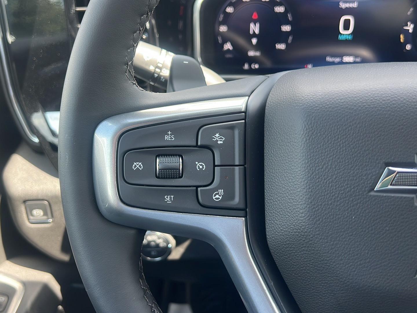 2026 Chevrolet Silverado 1500 RST at Delaney Chevrolet Nissan Volvo of Greensburg