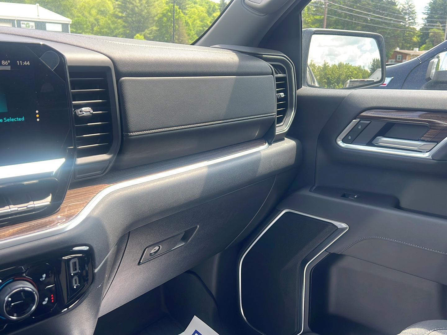 2026 Chevrolet Silverado 1500 RST at Delaney Chevrolet Nissan Volvo of Greensburg