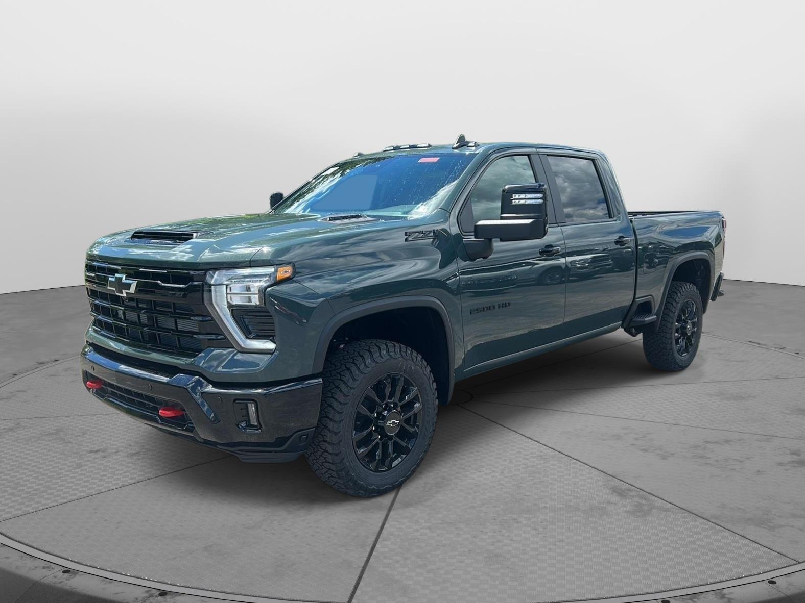 2026 Chevrolet Silverado 2500HD LT - 0