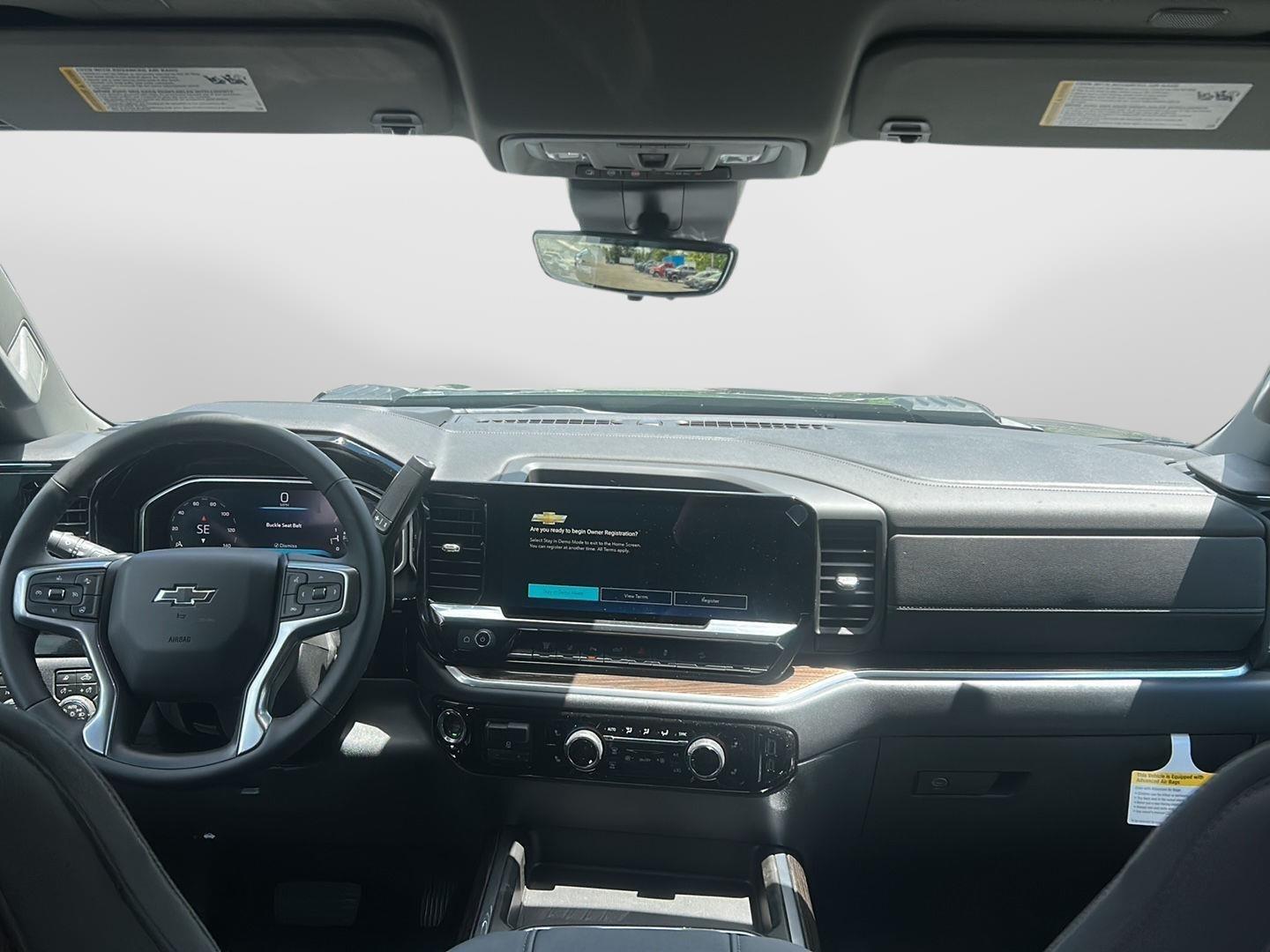 2026 Chevrolet Silverado 2500HD LT - 1