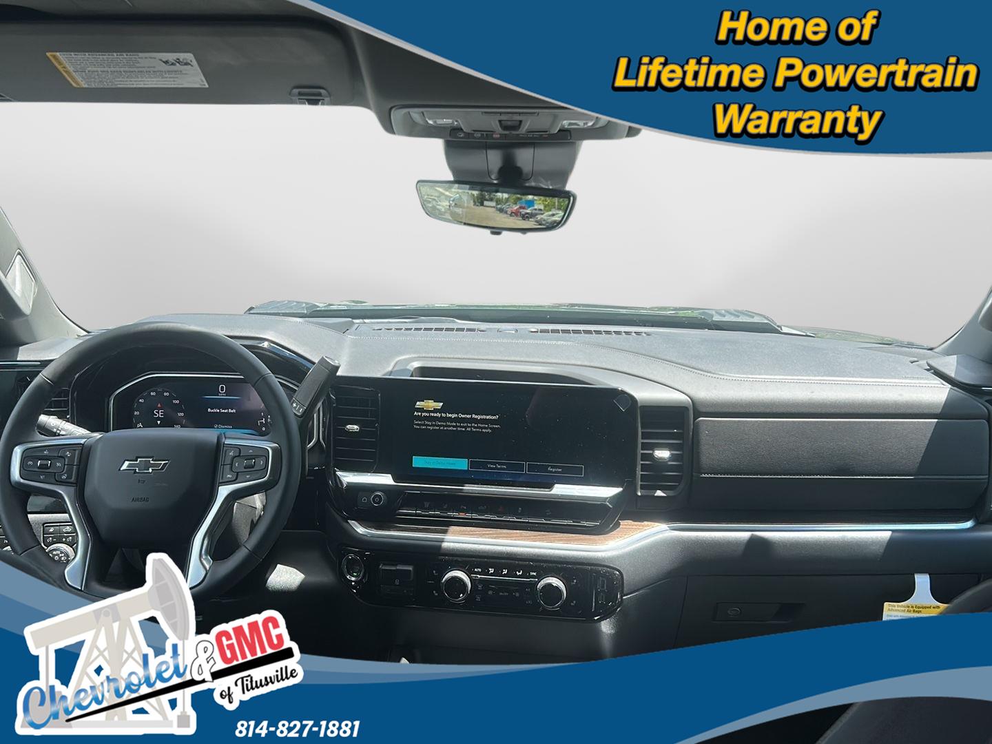 2026 Chevrolet Silverado 2500HD LT - 1