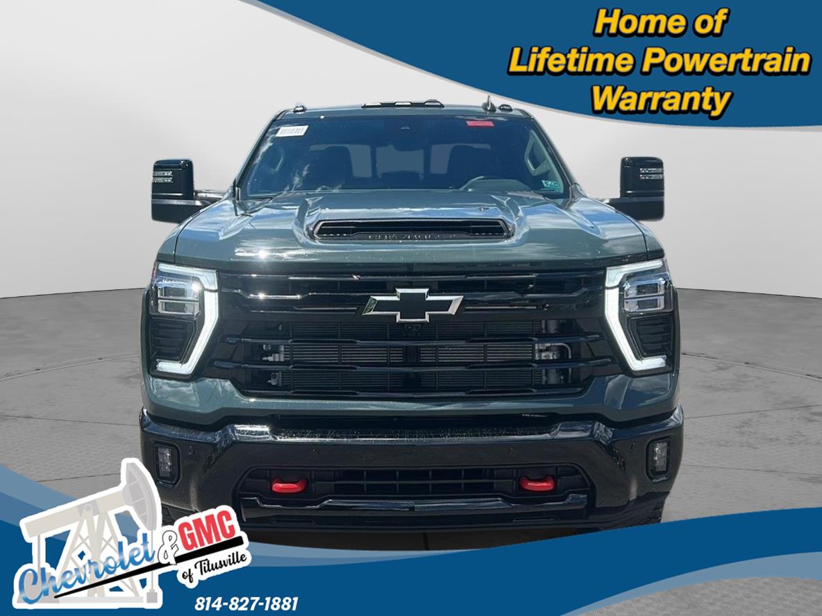 2026 Chevrolet Silverado 2500HD LT - 5