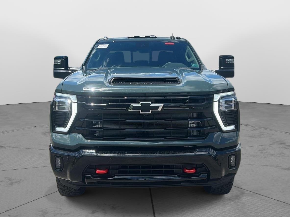2026 Chevrolet Silverado 2500HD LT - 5