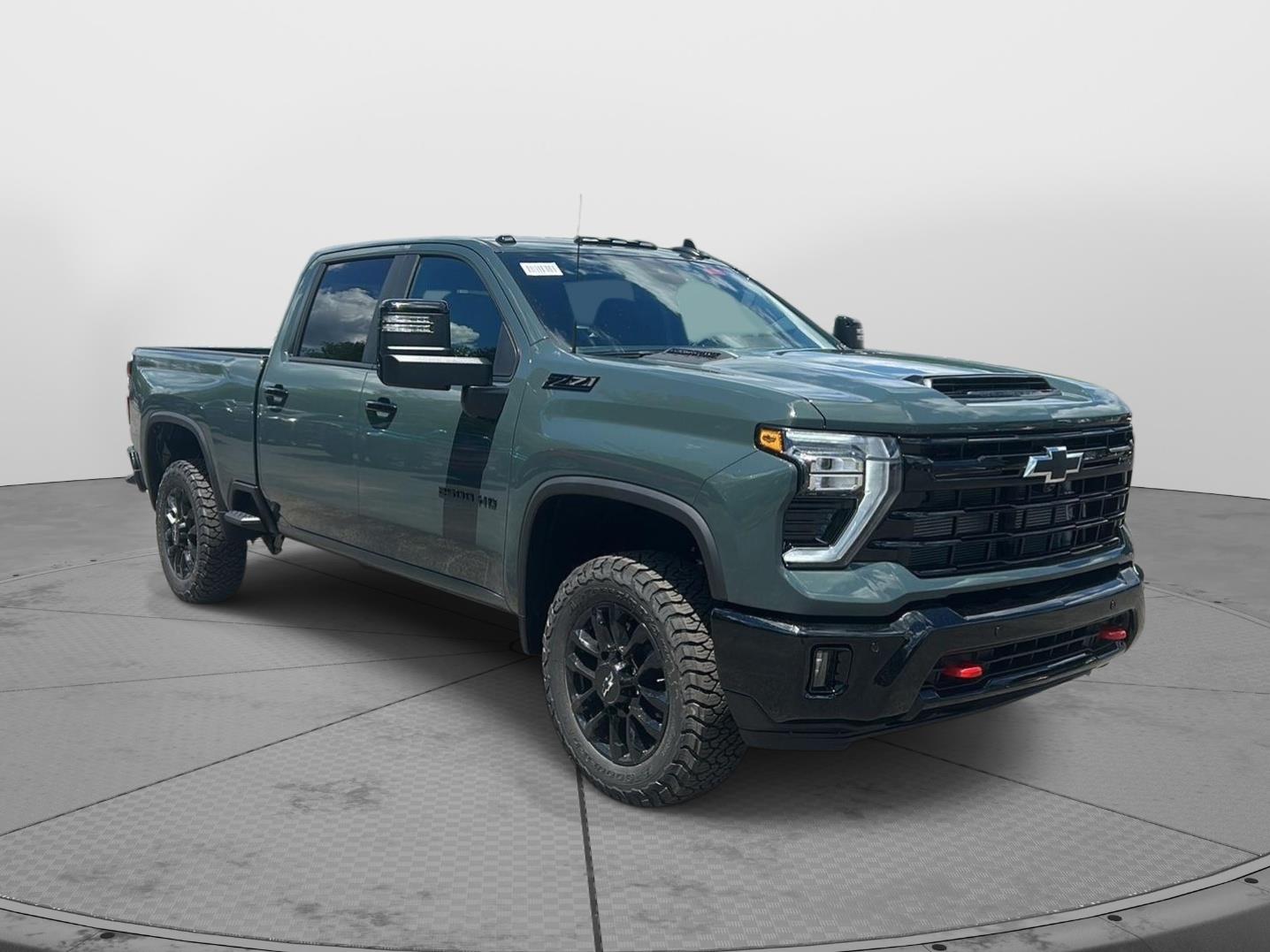 2026 Chevrolet Silverado 2500HD LT - 4