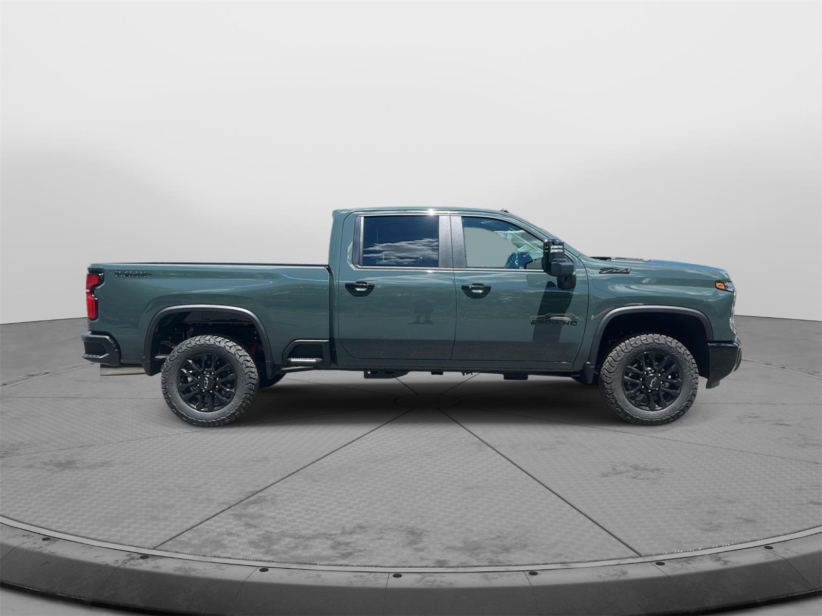 2026 Chevrolet Silverado 2500HD LT - 2
