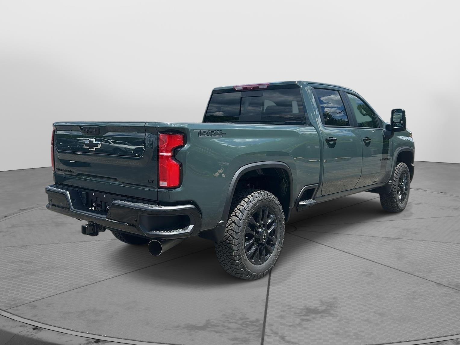 2026 Chevrolet Silverado 2500HD LT - 6