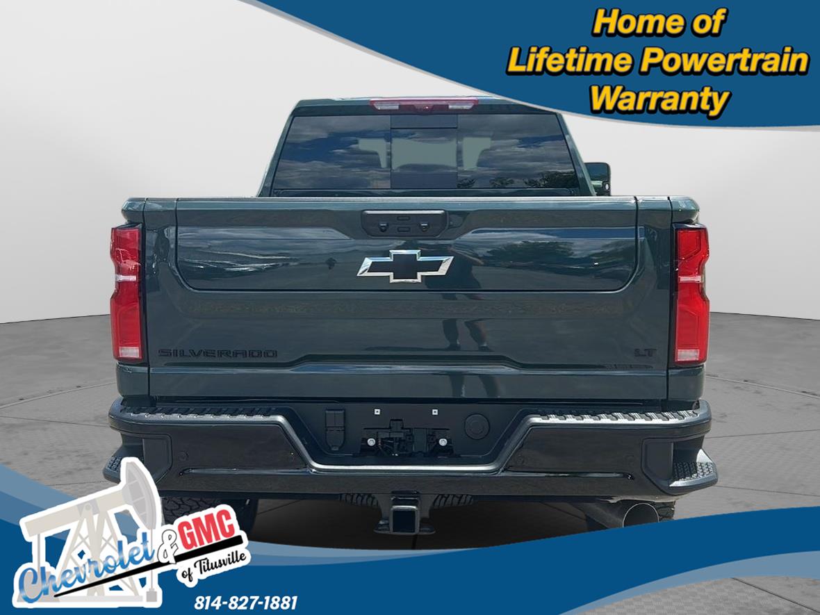 2026 Chevrolet Silverado 2500HD LT - 7